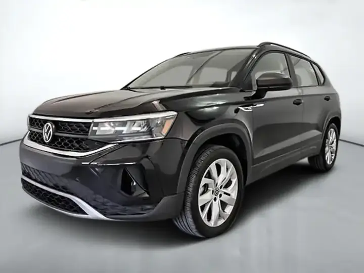 Volkswagen Taos 2023 photo 3