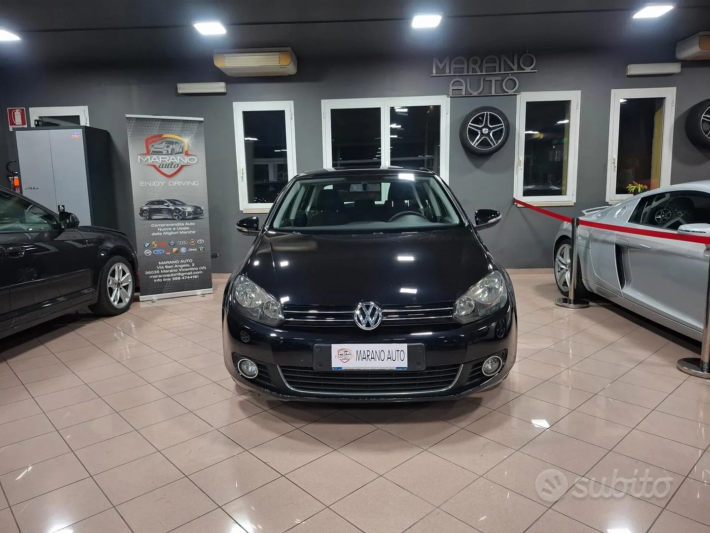Volkswagen Golf 2011 photo 2