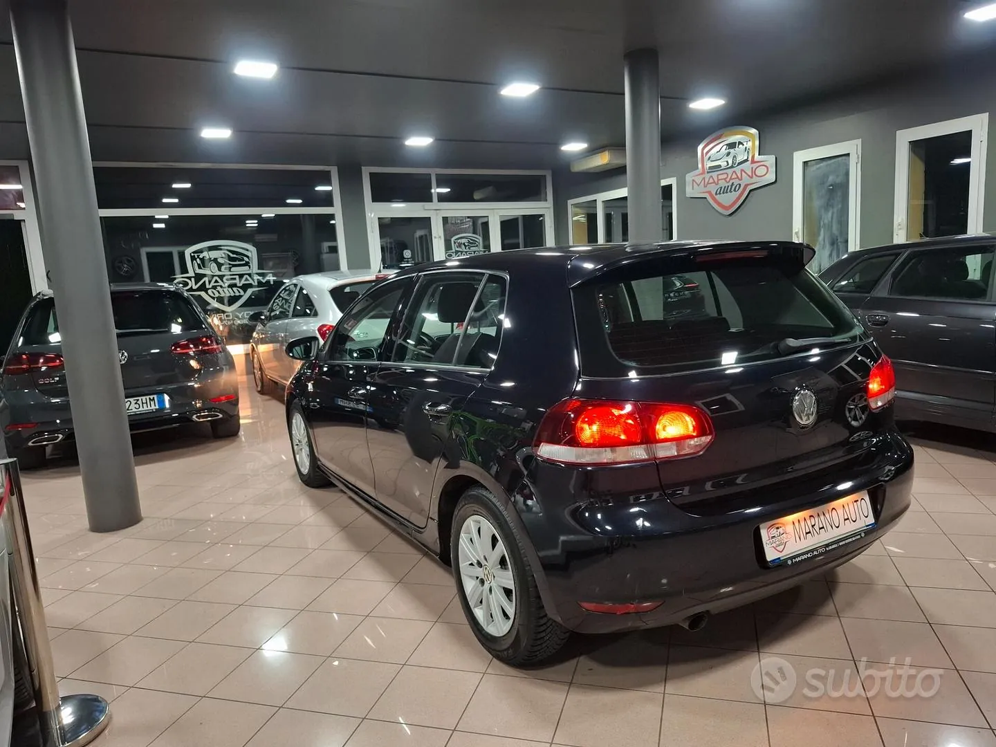 Volkswagen Golf 2011 photo 5