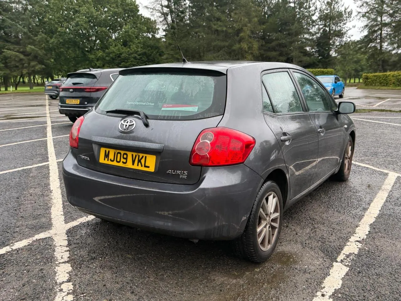 Toyota Auris 2009 photo 5