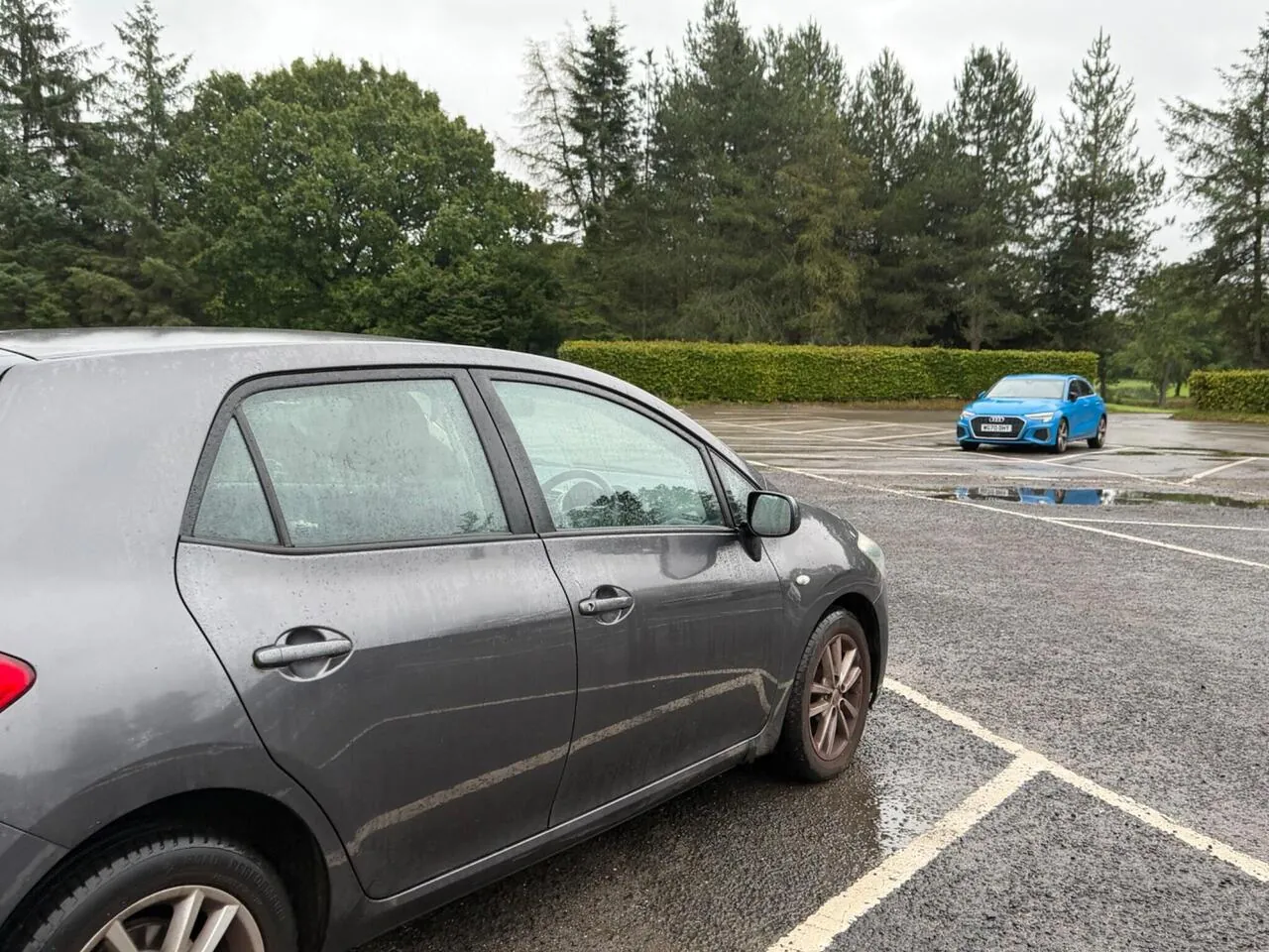 Toyota Auris 2009 photo 4