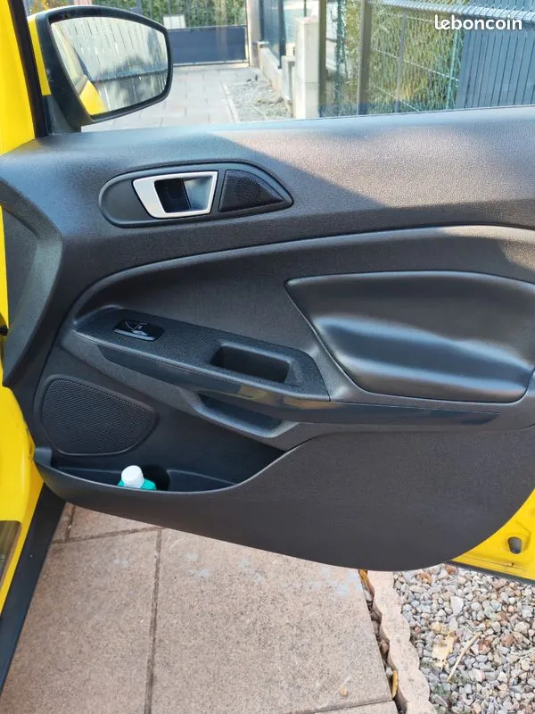 Ford Ecosport 2016 photo 2