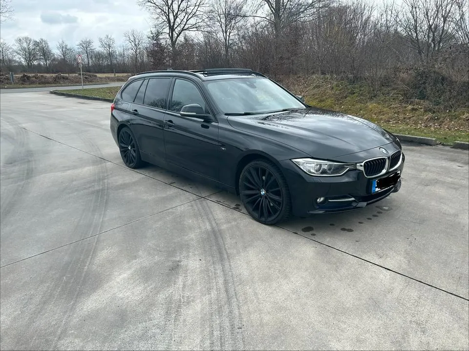 BMW 320D Touring