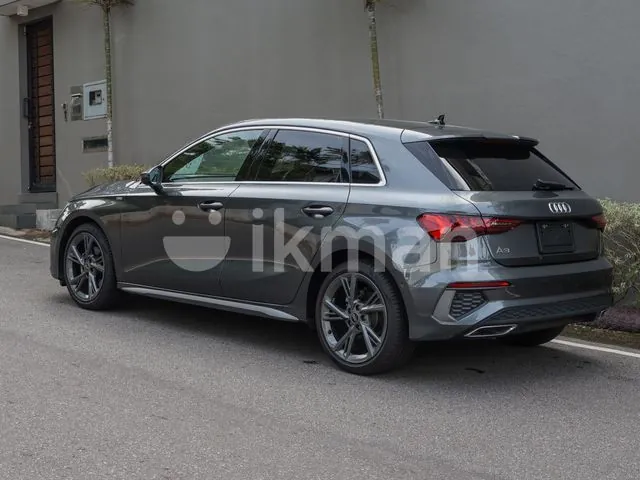 Audi A3 2024 photo 3