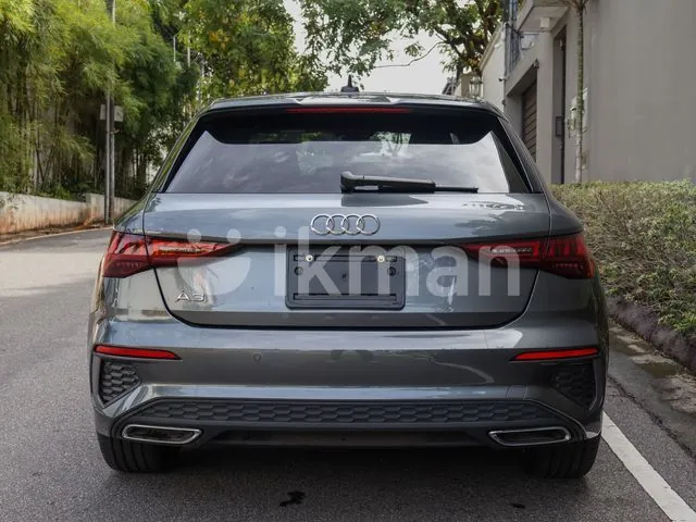 Audi A3 2024 photo 4