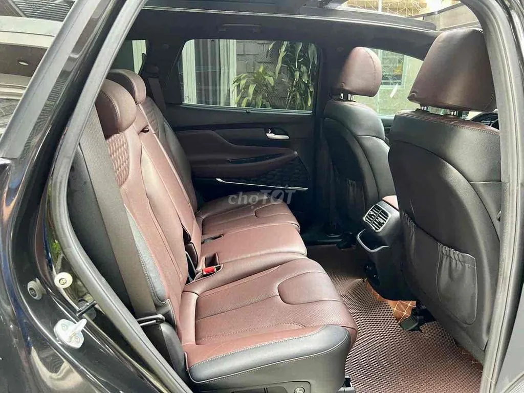 Hyundai Santa Fe 2020 photo 5