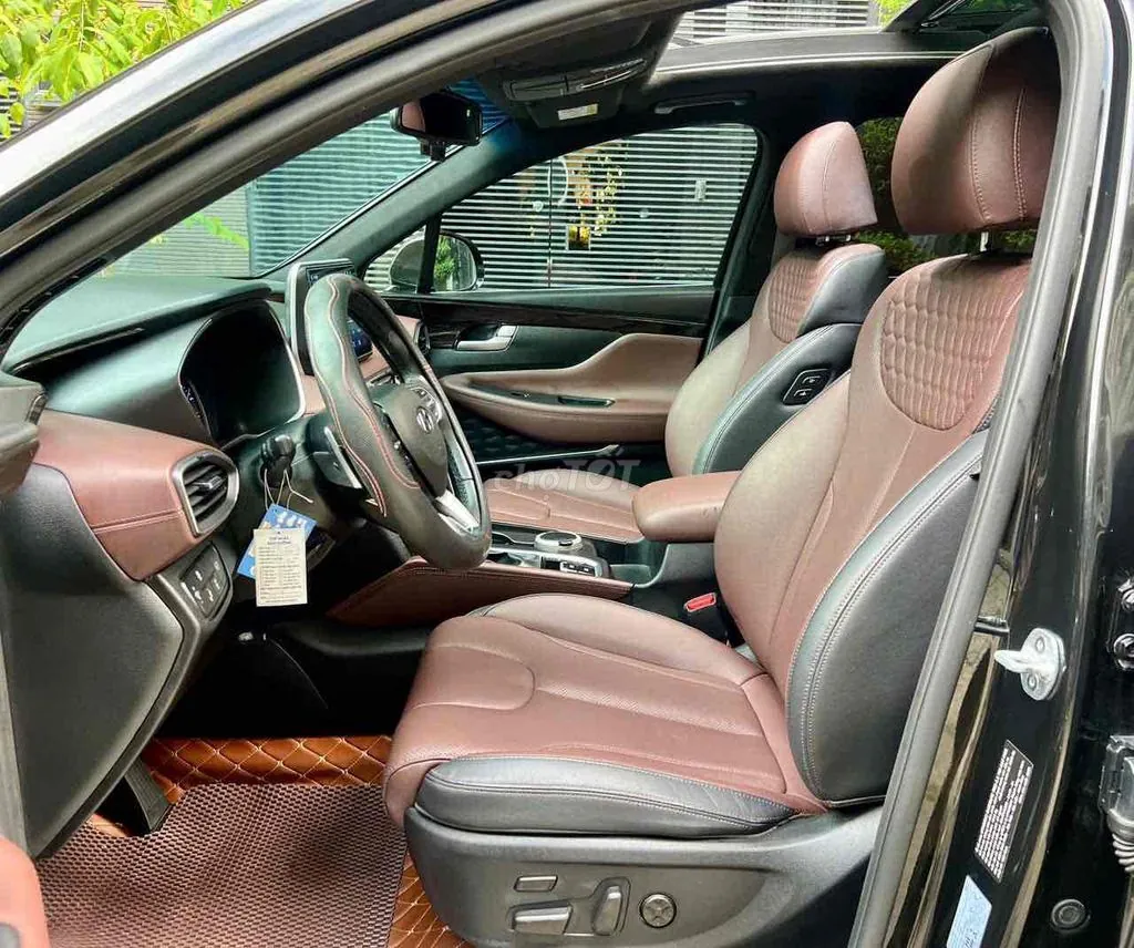 Hyundai Santa Fe 2020 photo 4