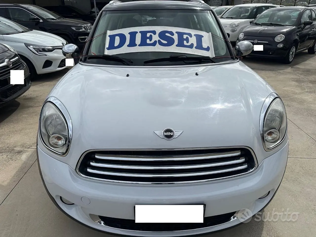 Mini Cooper 2013 photo 3