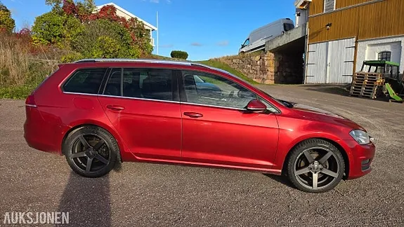 Volkswagen Golf 2014 photo 5