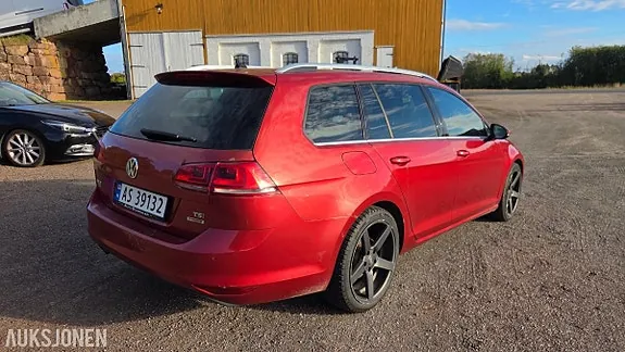 Volkswagen Golf 2014 photo 4