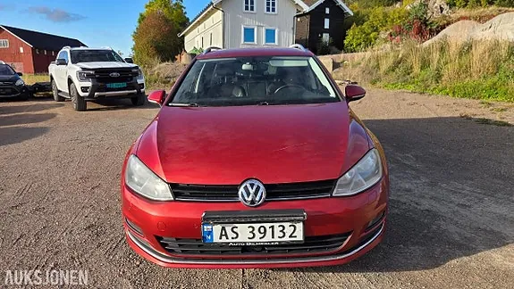 Volkswagen Golf 2014 photo 2