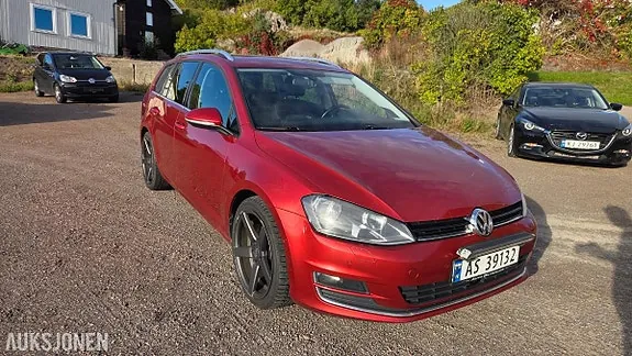 Volkswagen Golf 2014 photo 3