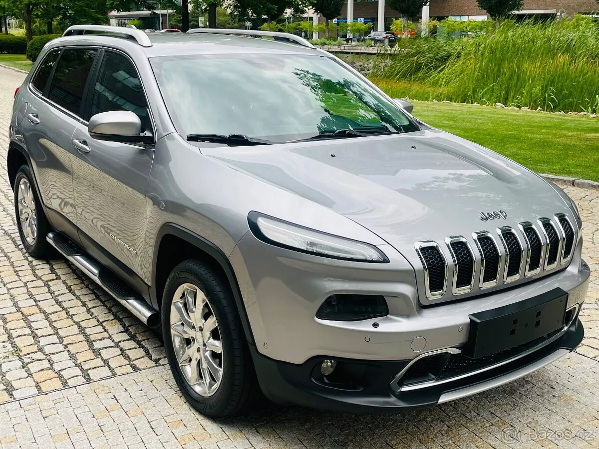 Jeep Cherokee 2014 photo 4