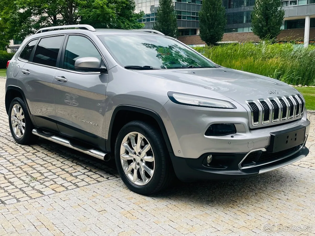 Jeep Cherokee 2014 photo 5