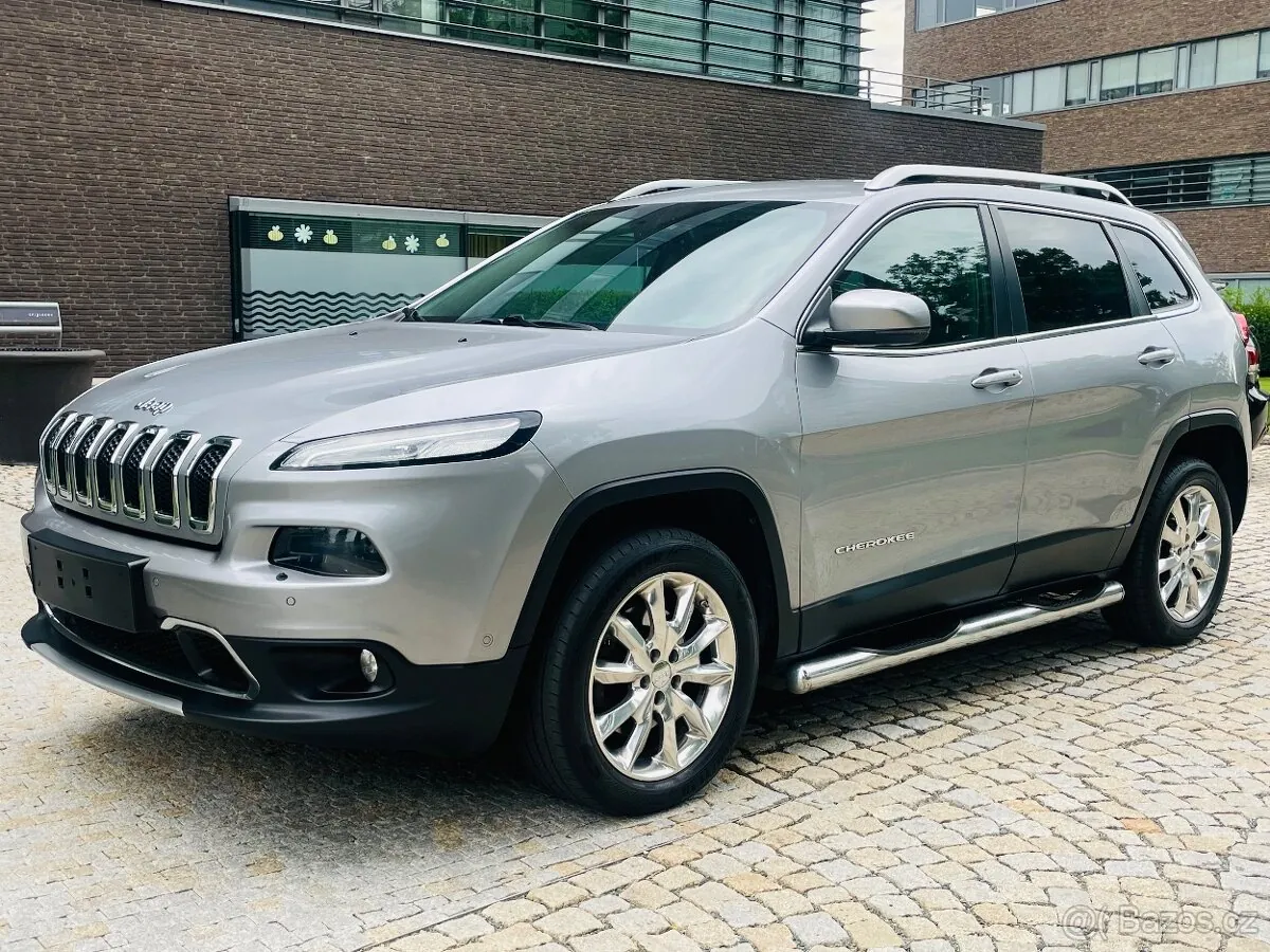 Jeep Cherokee 2014 photo 2
