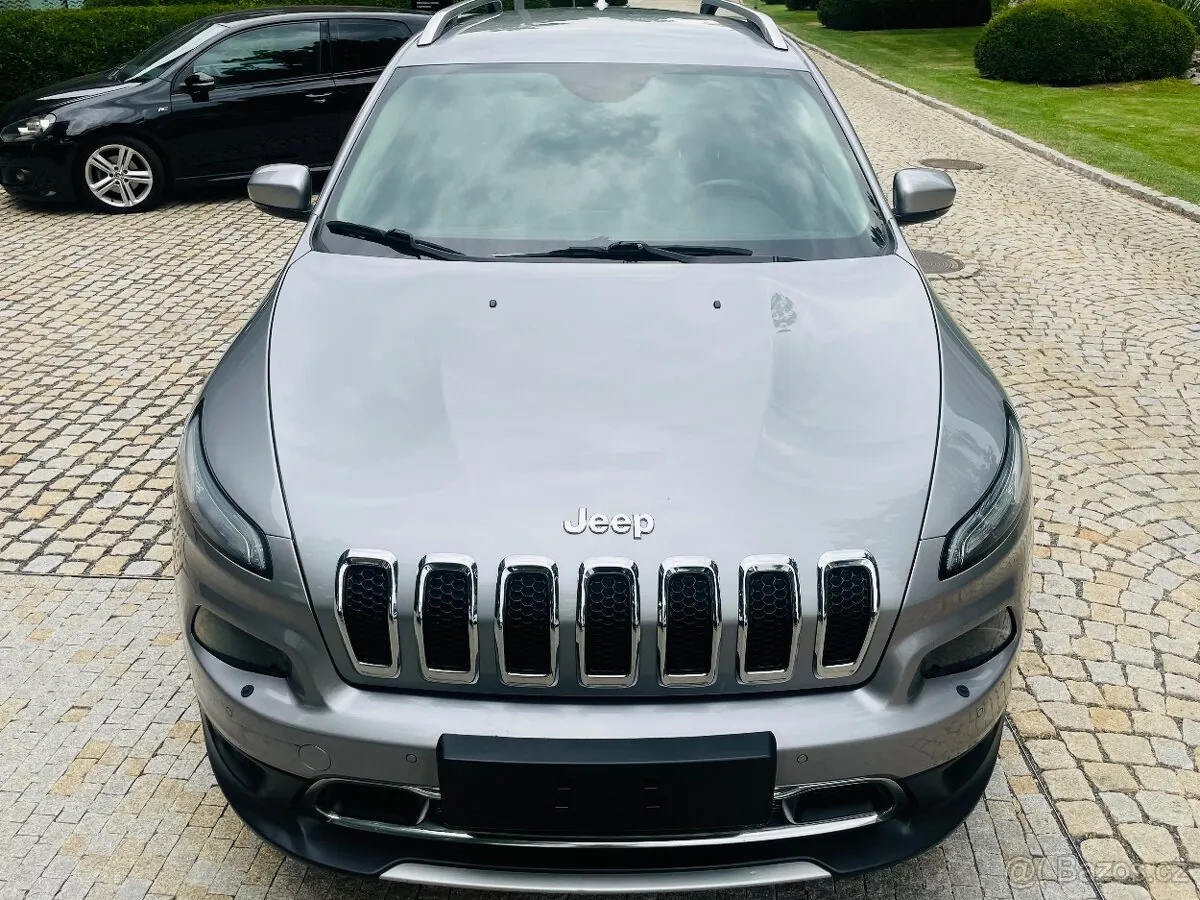 Jeep Cherokee 2014 photo 3