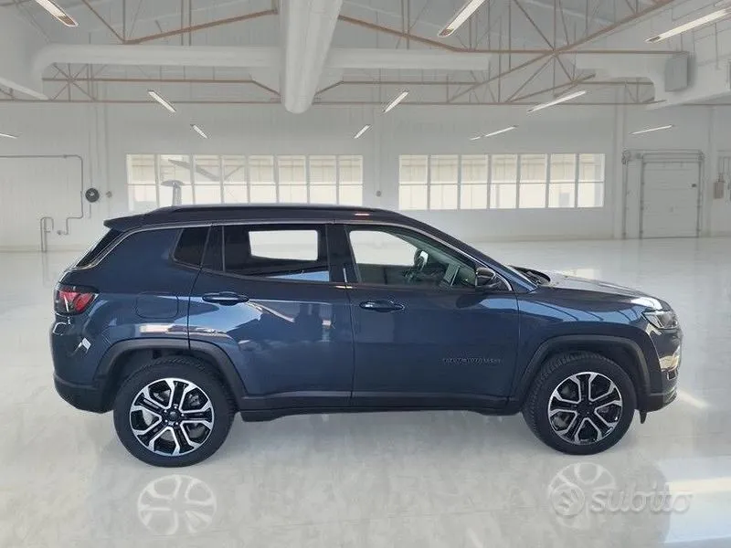 Jeep Compass 2022 photo 3