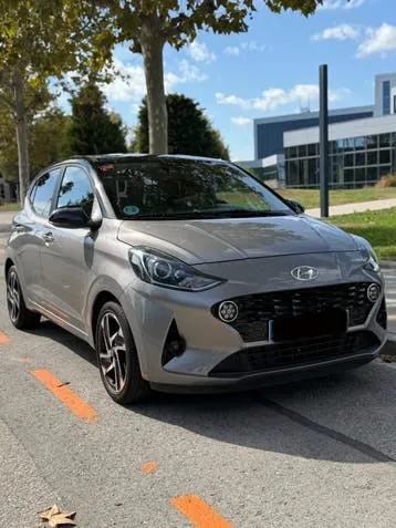 Hyundai I10