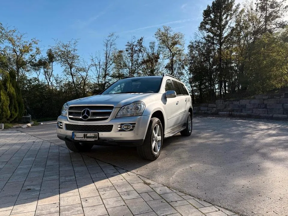 Mercedes-Benz Gl