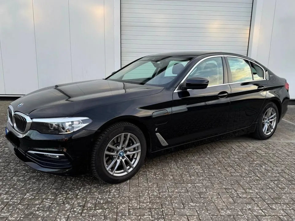 BMW 530E Iperformance