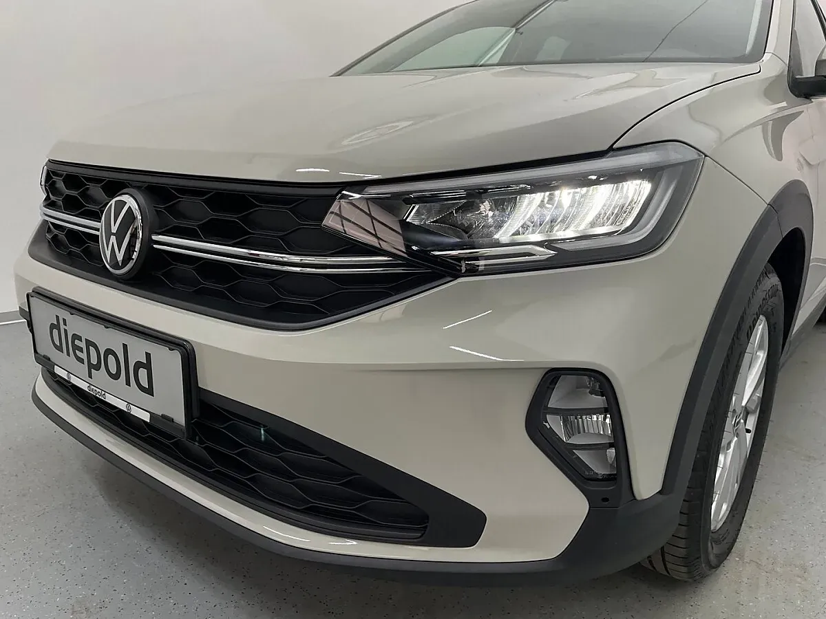 Volkswagen Taigo 2026 photo 3