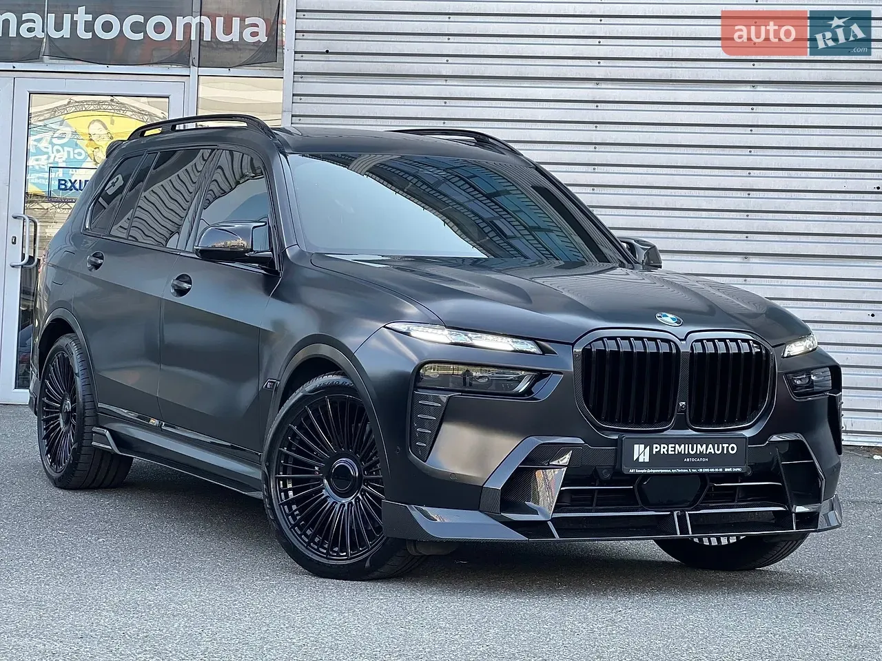 BMW X7 2025 photo 3