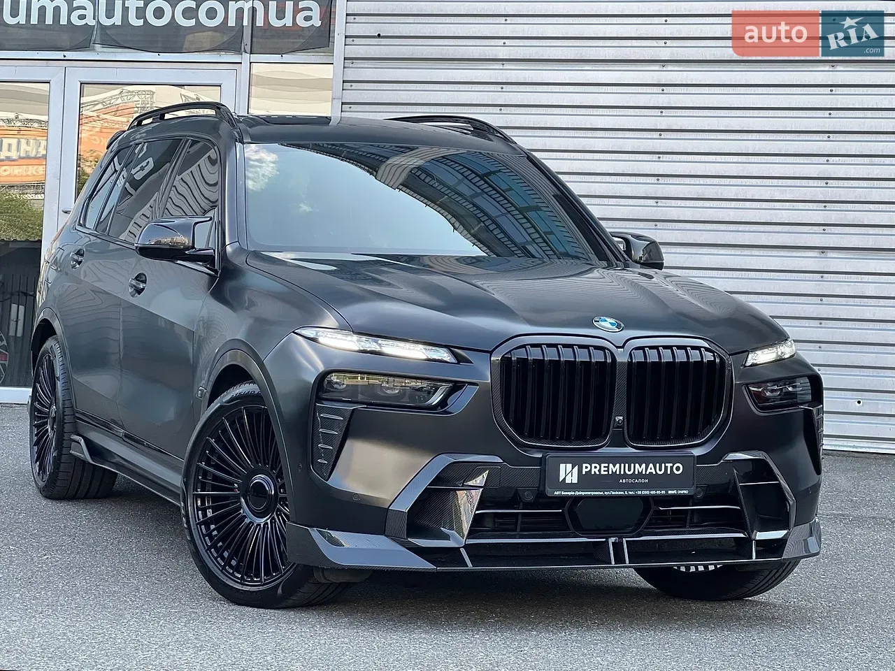 BMW X7