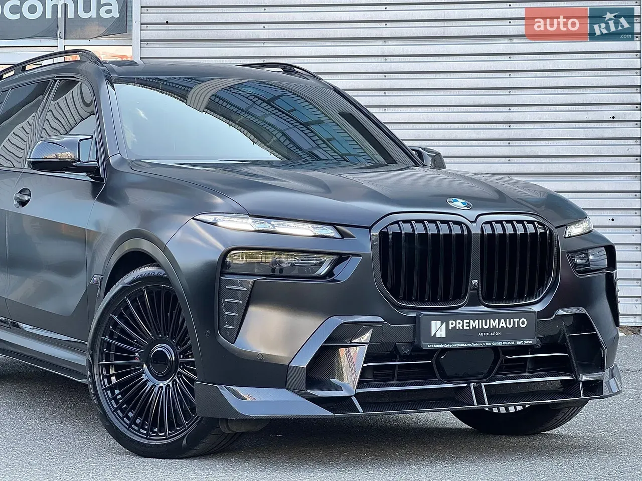 BMW X7 2025 photo 4