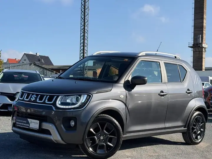 Suzuki Ignis