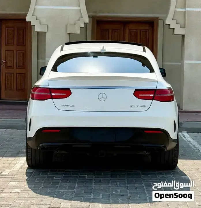 Mercedes-Benz Gle 2019 photo 4