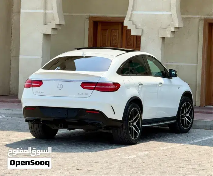 Mercedes-Benz Gle 2019 photo 3