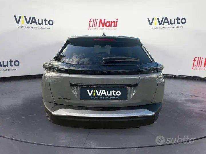 Peugeot 2008 2023 photo 4