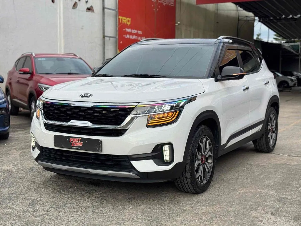 Kia Seltos