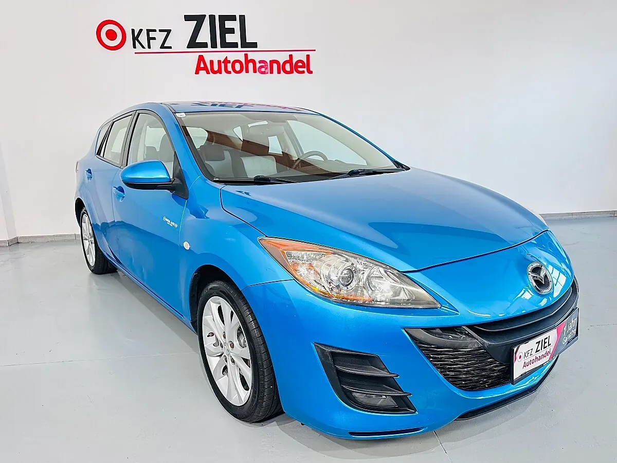 Mazda Mazda3