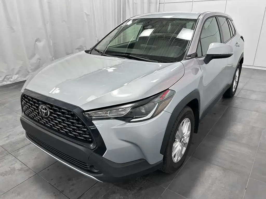 Toyota Corolla Cross 2024 photo 3