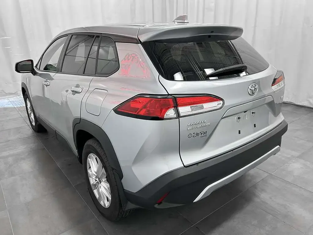 Toyota Corolla Cross 2024 photo 4