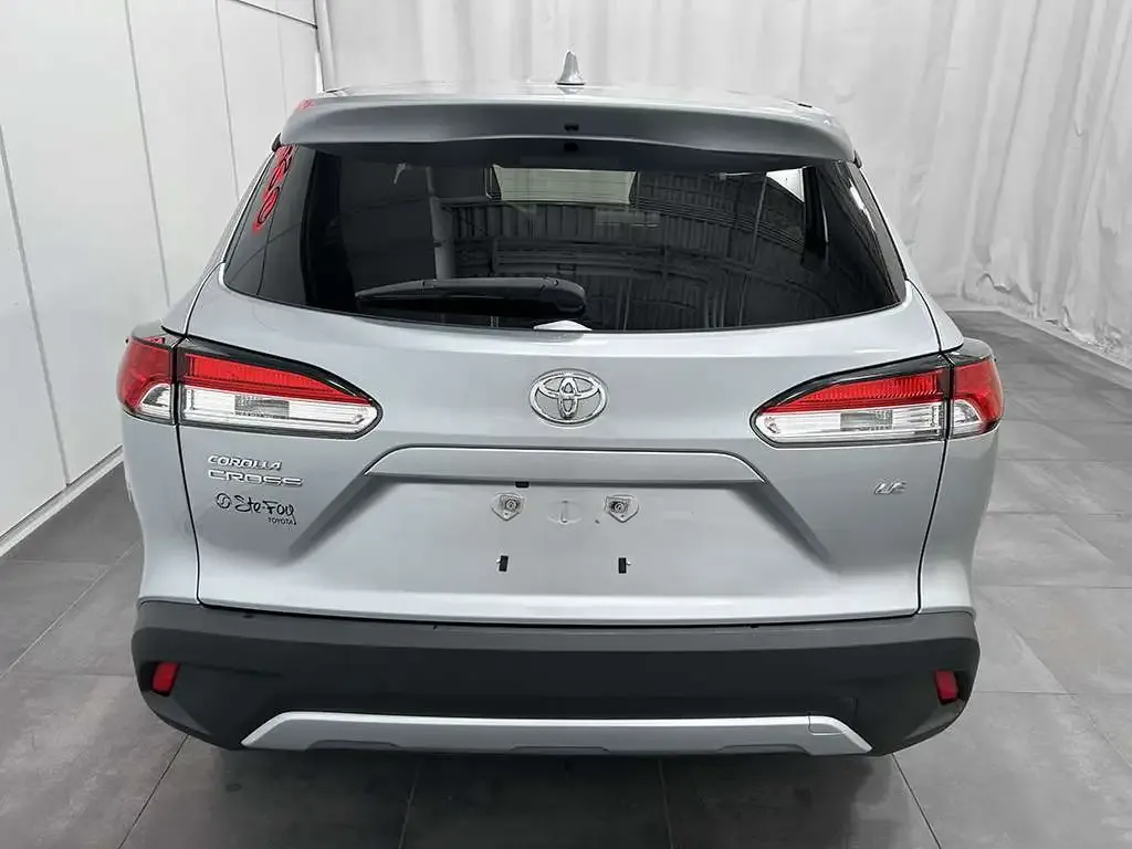 Toyota Corolla Cross 2024 photo 5