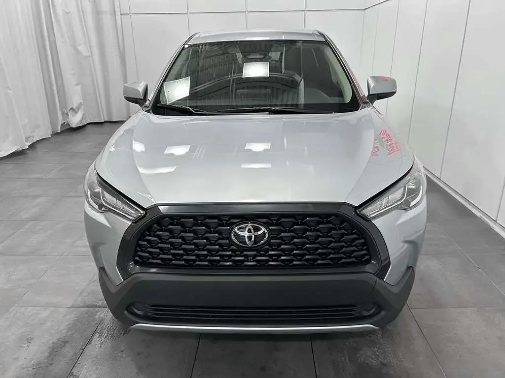 Toyota Corolla Cross 2024 photo 2