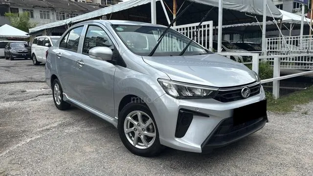 Perodua Bezza