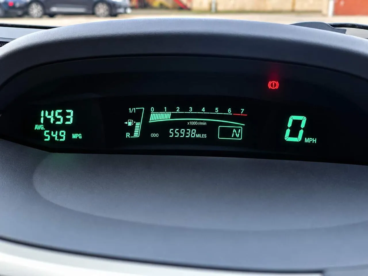 Toyota Yaris 2008 photo 3