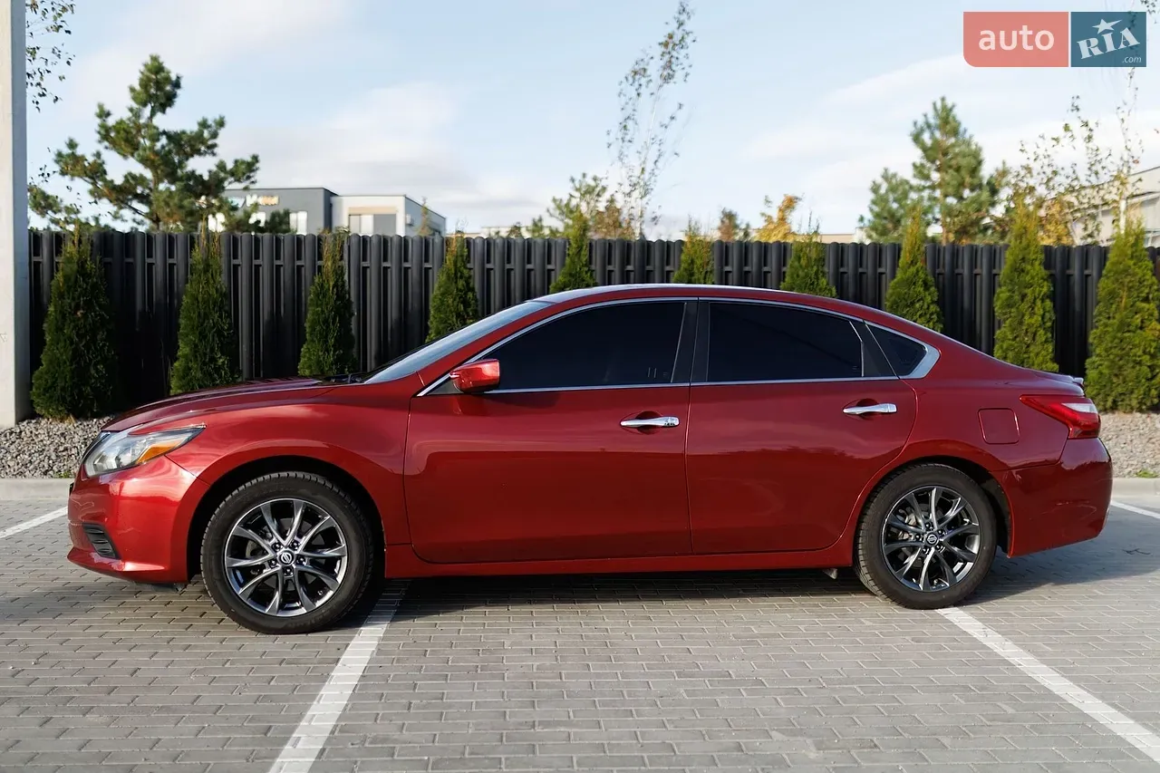 Nissan Altima 2016 photo 5