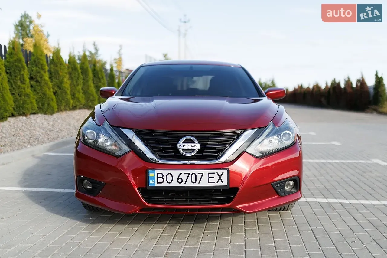 Nissan Altima 2016 photo 3
