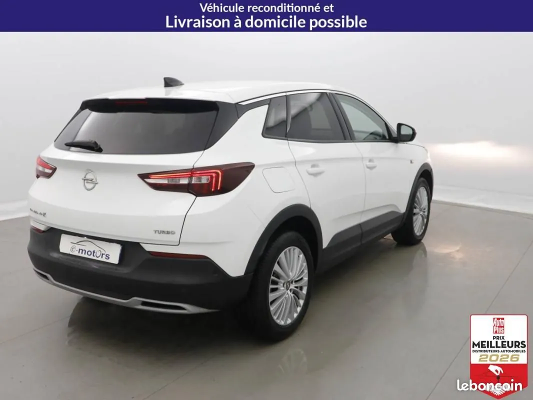 Opel Grandland 2018 photo 5