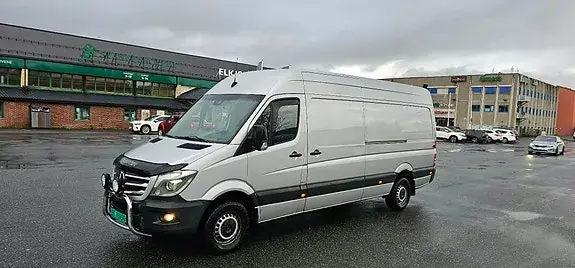 Mercedes-Benz Sprinter 316 2015 photo 2