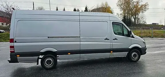 Mercedes-Benz Sprinter 316 2015 photo 5
