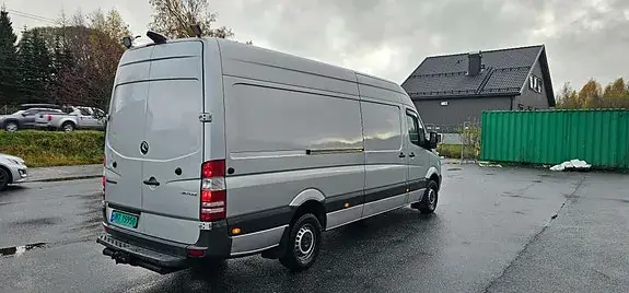 Mercedes-Benz Sprinter 316 2015 photo 3