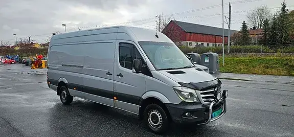 Mercedes-Benz Sprinter 316