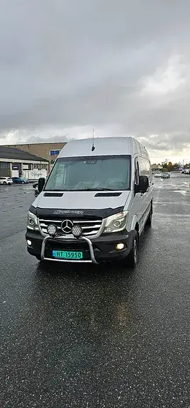 Mercedes-Benz Sprinter 316 2015 photo 4
