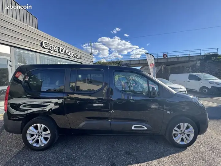 Citroen Berlingo 2020 photo 4