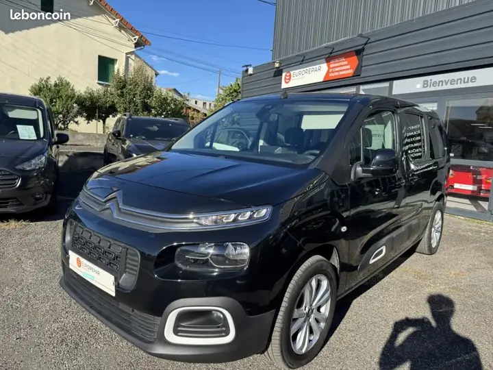 Citroen Berlingo 2020 photo 2